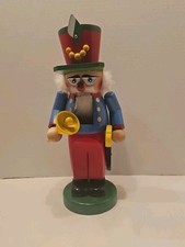 Steinbach Nutcracker #678 Town Crier VOLKSKUNST GERMANY NM Condition picture