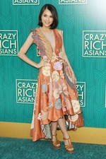 BEAUTIFUL CONSTANCE WU 8X10 Photo picture