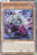 YuGiOh Gruesome Grave Squirmer LEDE-EN019 Common 1st Edition picture