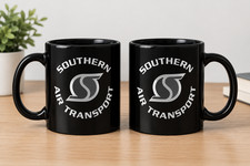 Vintage Southern Air Transport Coffee Mug picture