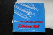 Railroad Movies Blackhawk Films 8 mm Film Reel Famous Trains of Western 810-183 picture