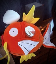 MSG For Deals(: Magikarp Plushie (Pokemon-stuffed Animal) picture