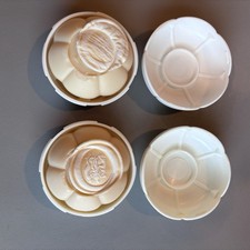 Vtg Nina Ricci L’air du Temps Perfumed Soap FRANCE Loews Monte Carlo  1.7 oz ea picture