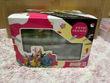 Mega House G.E.M. EX series Pokemon Eevee and friends Figure Statue 140mm Japan picture