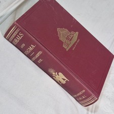 VTG Morals and Dogma Albert Pike House of the Temple Scottish Rite Freemasonry picture