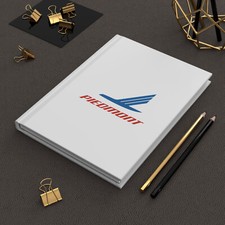 Piedmont Airlines Hardcover Journal picture
