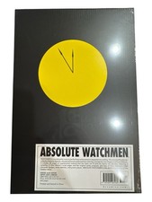 Absolute Watchmen (2005 Edition) DC Comics HC Hardcover Sealed New ✅ picture