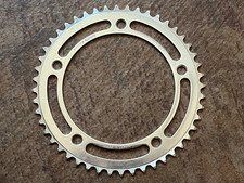 Sugino MIGHTY COMPETITION 1/8 CHAINRING 48T 151BCD JAPAN Chainwheel Sprocket BMX picture