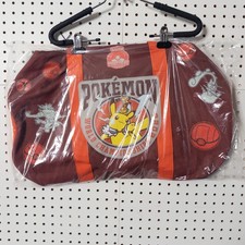 Pokemon XP & World Championship 2026 San Francisco Duffle Bag Official Exclusive picture