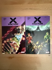 X-Factor By Leah Williams Vol 1 & 2 TPB Set Marvel Krakoa Era picture