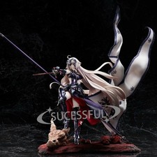FGO Fate Grand Order Jeanne D'Arc Alter 35cm Figure Doll Statue Collectible Toy picture