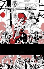 Vampyrates #3 F Unlimited Variant (Full Art, Pizzari) Boom Entertainment 2026 picture