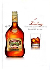 2009 • APPLETON Estate jamaica rumprint ad • 2000s Mens Fashion EA.27 picture