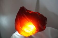 USA - Andara Crystal -- Sorceress Red, RARE 100g (Monoatomic REIKI) #noo8 picture