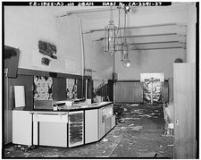 Photo:Whittier CA Whittier Theatre Foyer 1927 Interior East Whittier Blvd picture