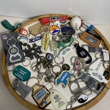 Keyring Assorted Lot 35 pieces#628 picture