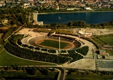 Hannover Hanover Germany ~ Niedersachsen Stadion Lower Saxony Stadium picture