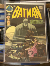 Batman #227 (DC Comics December 1970) picture