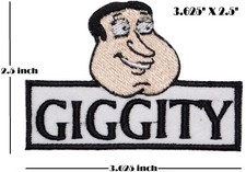 The Family Guy GLENN Quagmire Figure 3.5