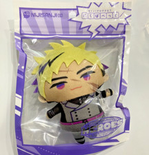 Nijisanji Niji Puppet Vantacrow Bringer Plush Stuffed HEROES Half Anniversary picture