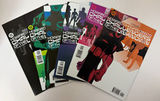 Challengers of the Unknown #1-6 Complete Series Comic Lot DC 2004 Chaykin picture