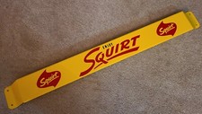 33'' Door push bar Squirt soda Advertising sign picture