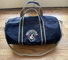 Michters American Whiskey Scarborough & Tweed Canvas Duffle Bag not bourbon picture
