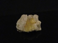 Yellow Calcite Specimen E5340 picture