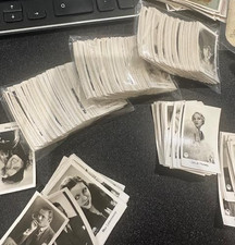1932 Bridgewater Film Stars Lot of 250  (80) DIFFERENT NM picture
