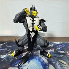 Shibadon Studio Urshifu Resin Statue In Stock Cast Off H25cm Collection Furry picture