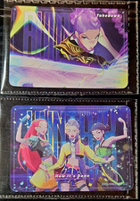 Kayou KPop Demon Hunters Special Mini Edition Promo Set KPDHM01-PR-01-02 SEALED picture