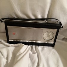 panasonic radar Matic  Radio  R 1010 Nice Shape Works   picture