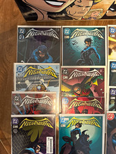 DC Comics Nightwing Entire Run #1-153 MISSING #80 Chuck Dixon Scott McDaniel picture