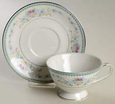 Harmony House China Duchess Cup & Saucer 205270 picture