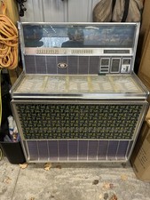 1969 Wurlitzer Americana III (Model 3310) Jukebox with Ohio Skyline Stand Up OBO picture