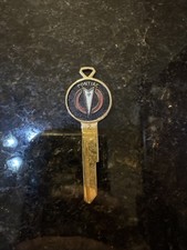 Vintage Pontiac Key - Underhill Pontiac, Brielle, NJ picture