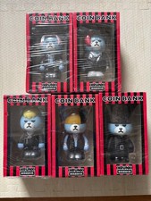 BIGBANG KRUNK Coin Bank Figure 5pc Set Boxed Collectible 15+ Unused picture