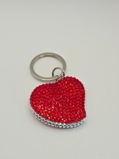 Vintage Y2K Small Statement Photo Frame Keychain picture