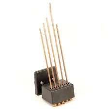 Clock Chime Bar Five Rod Chime Bar 6-15/16 inches - AC36 picture