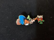 Disney Auctions Pin With Goofy With Flower LE 250 picture