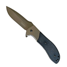 Kershaw Scrambler 3890 Assisted Pocket Knife RJ Martin picture