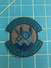 US AIR FORCE PATCH FOR 5010TH TRANSPORTATION SQ. picture