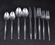 VTG Hanford Forge (HF) Northern Sea Stainless Steel Flatware Mixed Lot 9Pc Japan picture
