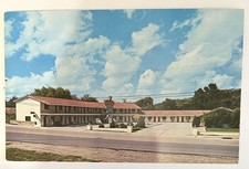 1960s Nogales Arizona la Hacienda hotel, and restaurant roadside 1118 Grand Ave. picture