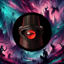 Authentic Demonic Possessed Ring REAL Satanic Haunted Eeegaia: Demon of Lust picture