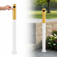 Cigarette Butt Receptacle, Cigarette Butt Collector Receptacle Disposal Outdoor picture