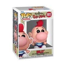 Funko Pop Billy Vinyl Figurine 375 Inch Collectible Grim Adventures Merch picture