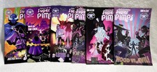 Return Of The Super Pimps #1-6 Set-Dial ‘C’ For Comics-2006 -All Signed Hamilton picture