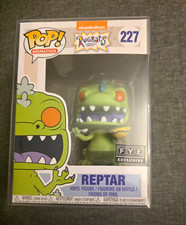 Funko Pop Animation Rugrats Reptar Vinyl Figure #227 FYE Exclusive 2017 picture