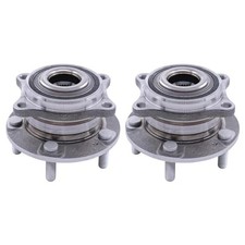 NewYall Pack of 2 Front Left or Right Wheel Bearing and Hub Assembly for Hyundai picture
